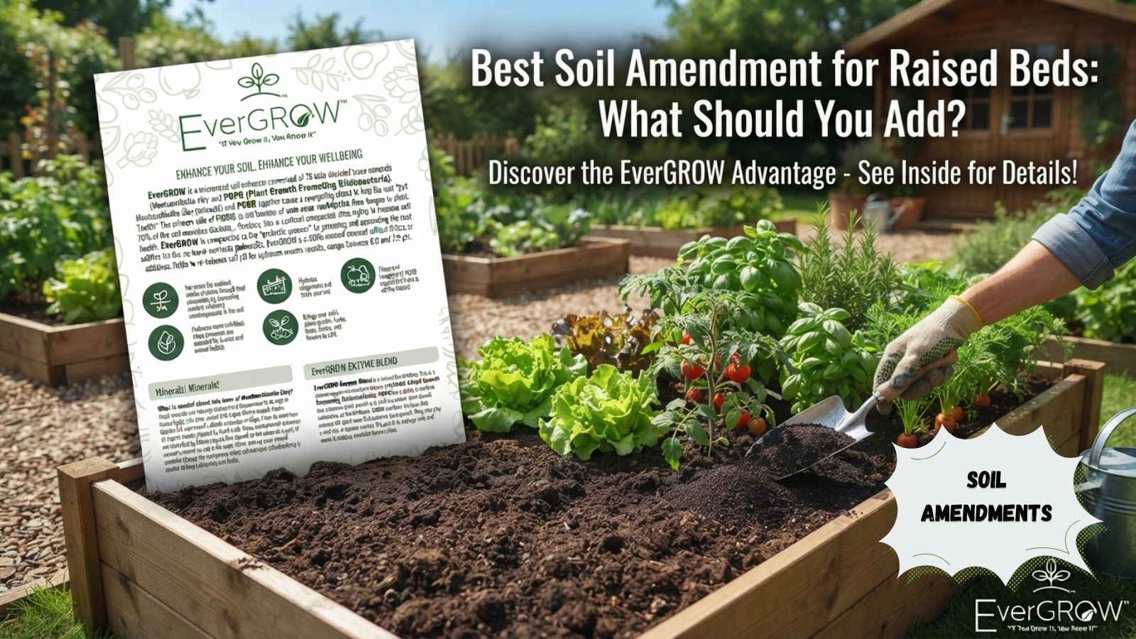 soil amendments