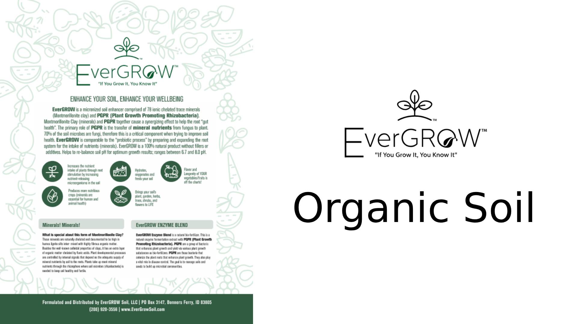 How to Choose the Best Organic Soil for Your Garden and Indoor Plants