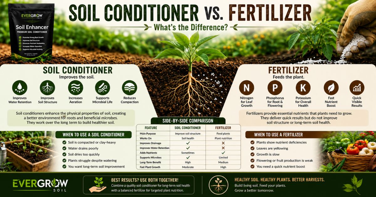  soil conditioner | soil amendments | organic soil amendments