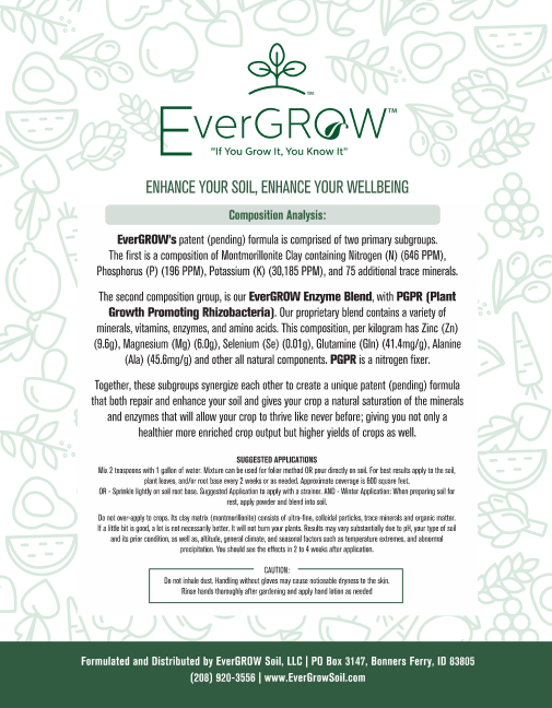 EverGROW 2lb Bag