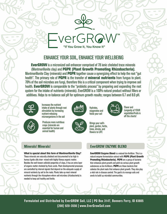 EverGROW 1lb Bag